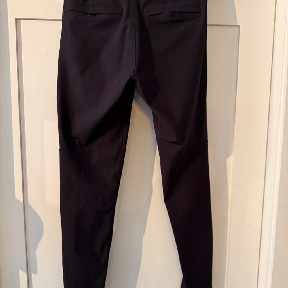 lululemon athletica Men's Dark Gray Dress Pants